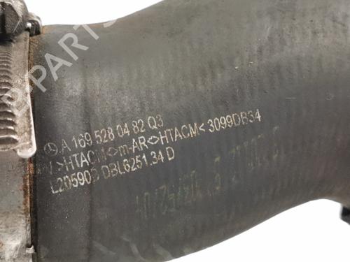 Turbocharger/Supercharger MERCEDES-BENZ A-CLASS (W169)  | BP16552835M71 