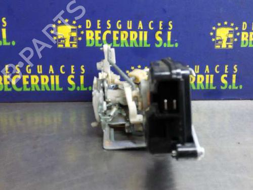 Rear left lock CHEVROLET MATIZ (M200, M250) 0.8 | BP8438728C100