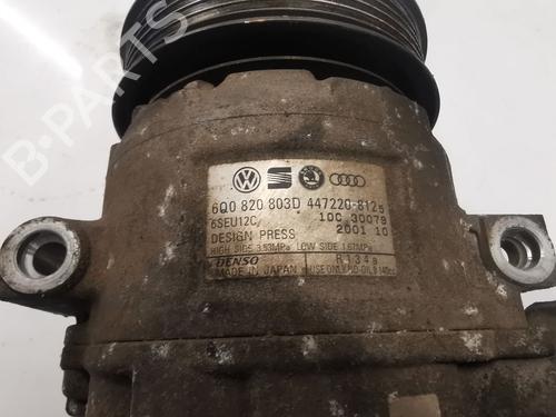 AC compressor SEAT IBIZA III (6L1)  | BP24842644M34 
