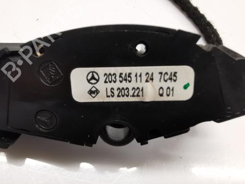 Other MERCEDES-BENZ C-CLASS Coupe (CL203) C 200 Kompressor (203.745) | BP26960783O1 