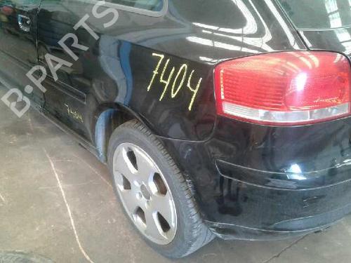 Rudehejsemekanisme Højre foran AUDI A3 (8P1) 2.0 TDI 16V | BP17174091C23 