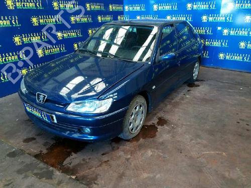 Hood lift support PEUGEOT 306 (7B, N3, N5) 1.9 D | BP14019373C139 
