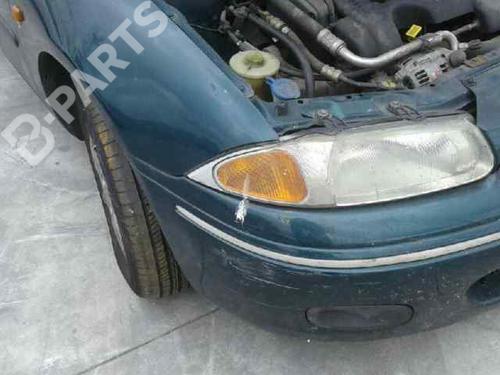 Front right interior door handle ROVER 200 II Hatchback (RF)  | BP8446791I14  - Image 8