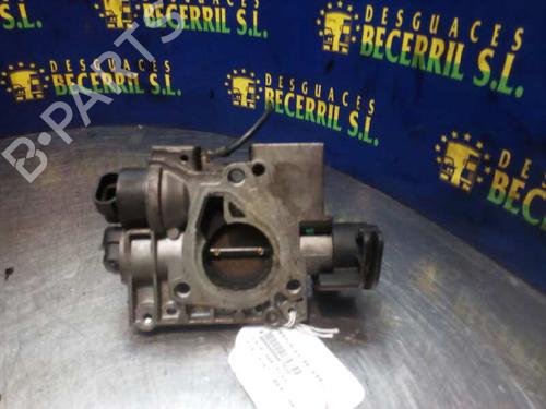Throttle body FIAT PUNTO (188_) 1.2 Bipower (188BXA1A) | BP8439493M82 