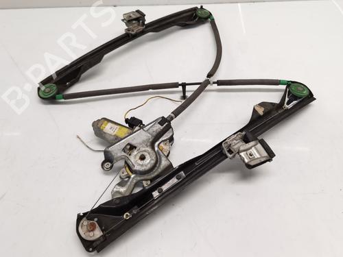 Used Front right window mechanism FORD FOCUS I (DAW, DBW) 1.6 16V (100 hp) 30317543