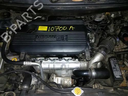 Heater resistor NISSAN ALMERA TINO (V10)  | BP11652981M108 