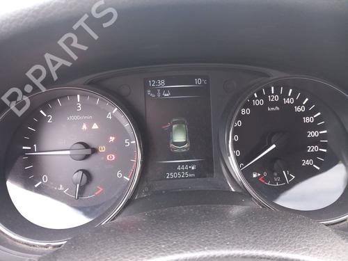 Left front window switch NISSAN PULSAR Hatchback (C13) 1.5 dCi | BP40508081I27 - Image 9