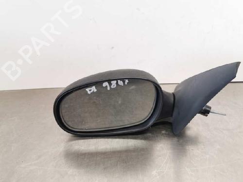 Used Left mirror DAEWOO LANOS (KLAT) [1997-2025]  8463376