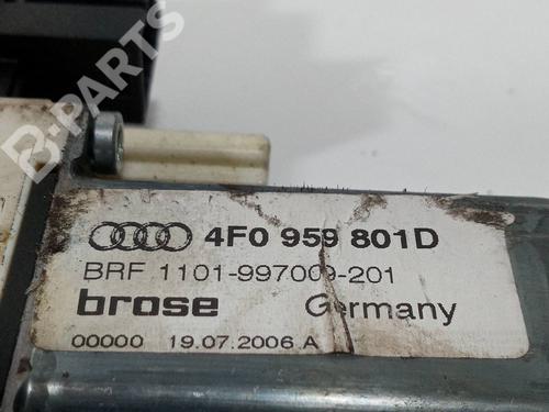 Front left window mechanism AUDI A6 C6 (4F2) 2.0 TFSI | BP10488905C22  - Image 6