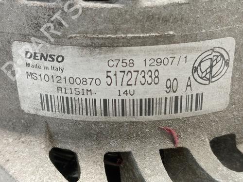 Alternator FIAT BRAVO II (198_)  | BP28188517M7 