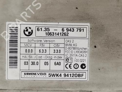 Electronic module BMW 3 (E90) 320 d | BP16153942M83 