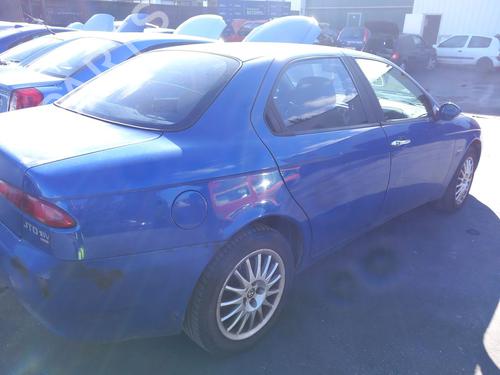 Right mirror ALFA ROMEO 156 (932_) 1.9 JTD (932AXE00) | BP30043876C27