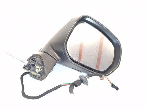 Used Right mirror PEUGEOT 3008 I MPV (0U_) 2.0 HDi (163 hp) 29940544