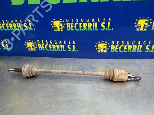 Used Right rear driveshaft NISSAN X-TRAIL I (T30) 2.2 DCi FWD (114 hp) 8457467