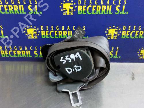 Front right seatbelt RENAULT ESPACE II (J/S63_)  | BP8718755I25 