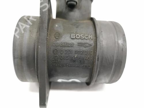 Mass air flow sensor SEAT AROSA (6H1) 1.4 TDI | BP8640476M95 