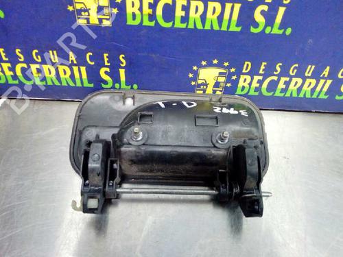 Rear right exterior door handle OPEL VECTRA B (J96)  | BP8439041C130 