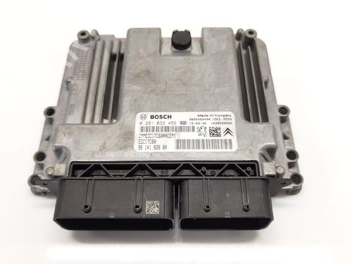 Used Engine control unit (ECU) Engine control unit (ECU) CITROËN C4 II (NC_) 1.6 BlueHDi 100 (99 hp) 34116333 34116333