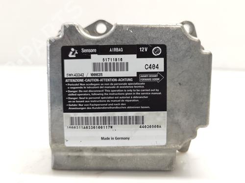 Centralina airbags Centralina airbags FIAT STILO Multi Wagon (192_) 1.9 JTD (115 hp) 36769244 36769244