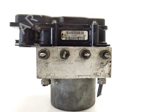 ABS pump FIAT PANDA (169_) 1.2 (169.AXB11, 169.AXB1A) | BP13645024M43 