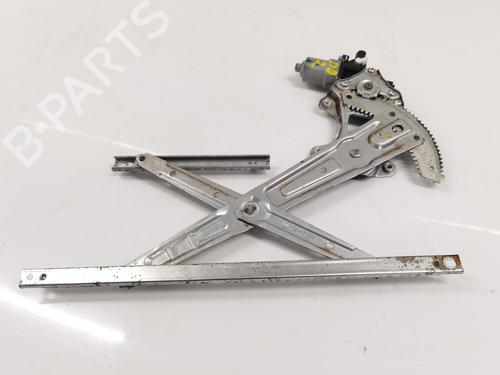 Front right window mechanism HONDA CR-V IV (RM_) 1.6 i-DTEC 4WD (RE6) | BP37684907C23 - Image 3