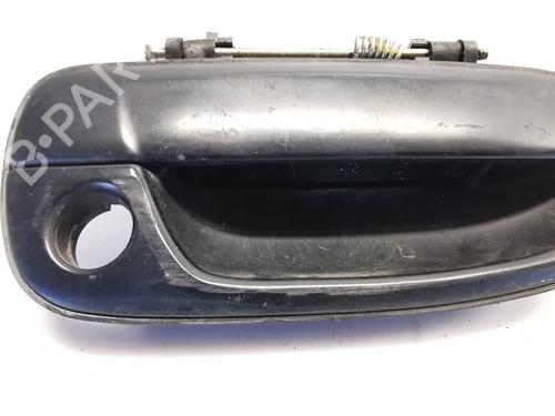 Høyre foran utvendig håndtak HYUNDAI ACCENT II (LC) 1.5 CRDi | BP28320811C129 