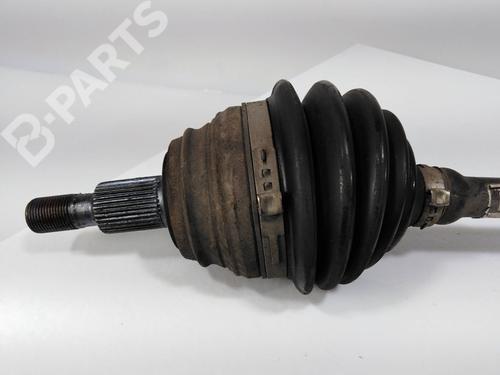 Drivksel foran venstre SEAT TOLEDO II (1M2) 1.9 TDI | BP8483485M38