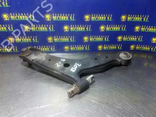 Left front suspension arm HYUNDAI SANTA FÉ I (SM) 2.0 CRDi | BP9172573M12 