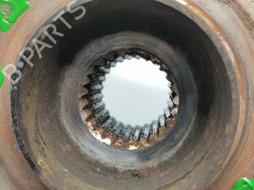 Right front steering knuckle OPEL CORSA D (S07) | BP17990537M26 - Image 2