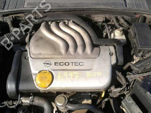Right front steering knuckle OPEL VECTRA B (J96)  | BP8452604M26 