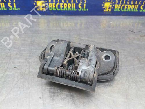 Used Front right exterior door handle PEUGEOT PARTNER MPV (5_, G_) 1.9 D 4x4 (69 hp) 8431341