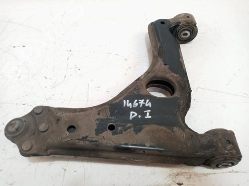 Used Left front suspension arm OPEL ZAFIRA A MPV (T98) 2.2 DTI 16V (F75) (125 hp) 10143800