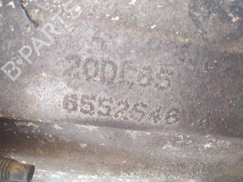 Gearbox CITROËN XSARA PICASSO (N68) 2.0 HDi | BP8458045M3 