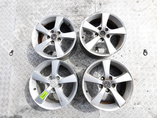 Felg MAZDA 3 (BK) 1.6 DI Turbo (109 hp) 26914728
