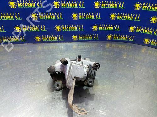 Left rear brake caliper NISSAN PRIMERA (P12) 2.2 Di | BP11576171M107 