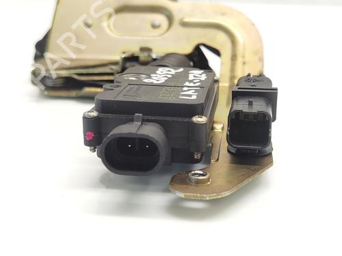 Rear left lock CITROËN C8 (EA_, EB_) 2.2 HDi | BP27482139C100 