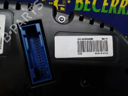 Instrument cluster SEAT IBIZA IV (6J5, 6P1) 1.6 TDI | BP8444408C47 