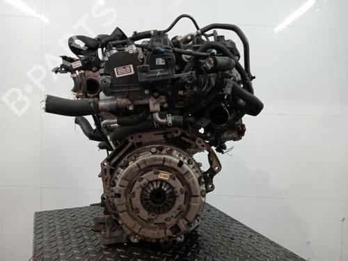 Engine CHEVROLET CRUZE (J300) 2.0 CDI | BP35979147M1  - Image 5