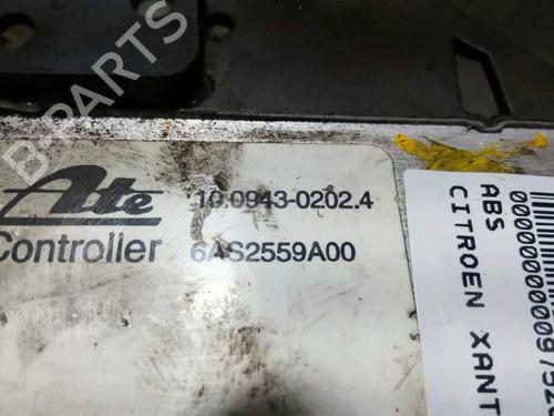 ABS pump CITROËN XANTIA (X1_, X2_) 1.9 Turbo D | BP8440417M43 