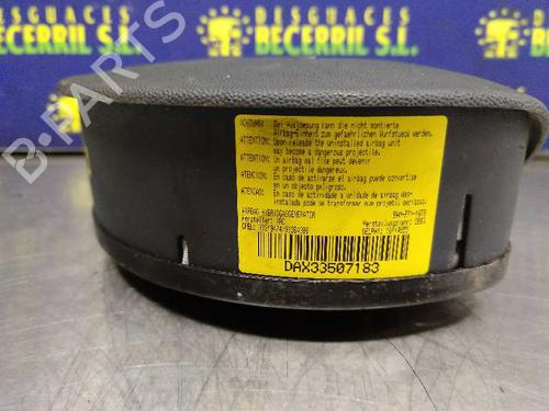 Driver airbag OPEL MERIVA A MPV (X03) 1.6 (E75) | BP8438132C9 