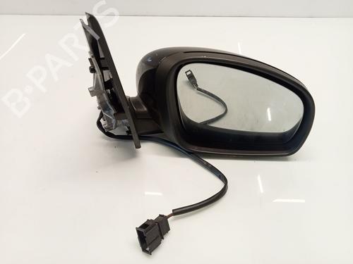 Used Right mirror SKODA ROOMSTER (5J7) 1.9 TDI (105 hp) 24967140