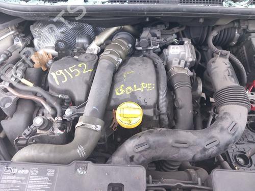 Motor RENAULT CAPTUR I (J5_, H5_) 1.5 dCi 90 (J5N4, J5M5, J5MW, J5M6, J5AL, J5AJ) (90 hp) 30136265