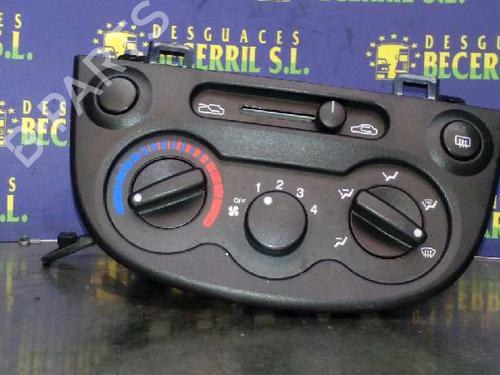 Used Climate control CHEVROLET MATIZ (M200, M250) 0.8 (52 hp) 8429735