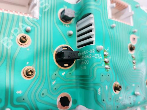 Instrument cluster HYUNDAI GALLOPER II (JK-01)  | BP12448336C47 