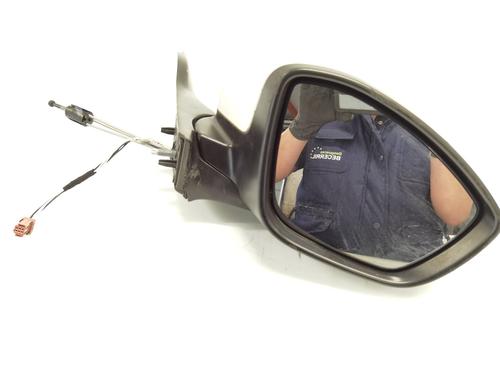 Used Right mirror PEUGEOT 208 I (CA_, CC_) 1.0 VTi (68 hp) 26460829