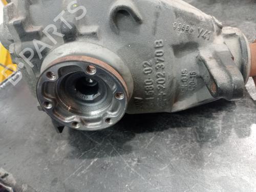 Rear differential BMW X1 (E84) sDrive 18 d | BP23094639M24 