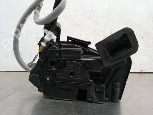 Front right lock VW POLO V (6R1, 6C1) 1.6 TDI | BP8470115C97 
