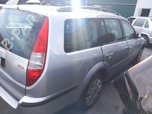 Front bumper FORD MONDEO III Turnier (BWY) 2.0 TDCi | BP32318847C7 