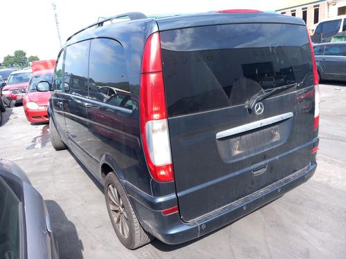 Gearbox MERCEDES-BENZ VITO / MIXTO Van (W639) 111 CDI (639.601, 639.603, 639.605) | BP29707934M3 