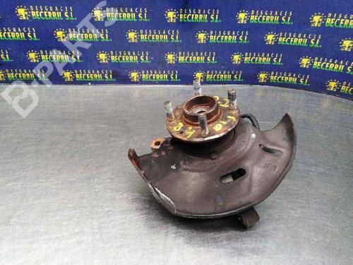Used Left front steering knuckle Left front steering knuckle DAEWOO NUBIRA Saloon (J100) 1.6 16V (103 hp) 8458524 8458524